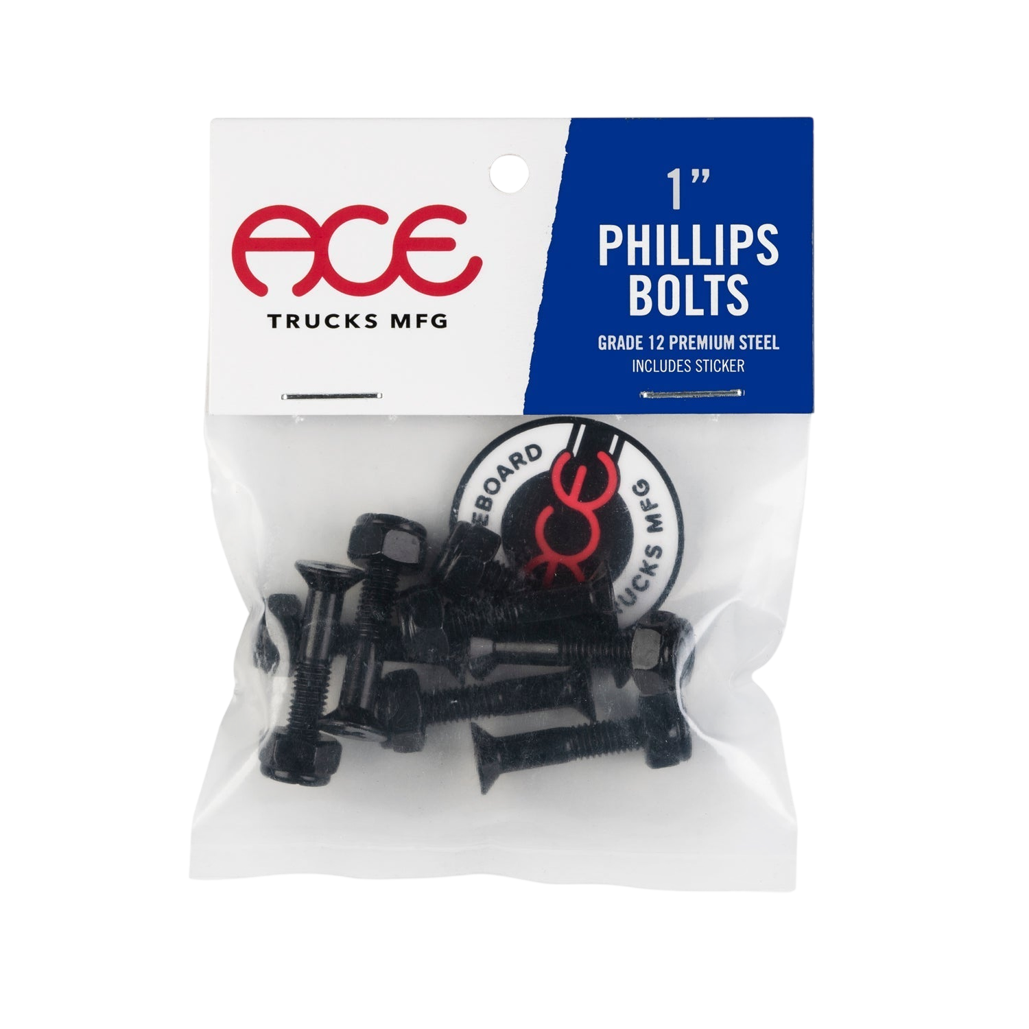 Ace Bolts - Phillips