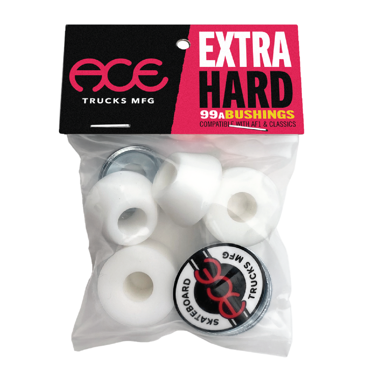 Ace Bushings - Extra Hard