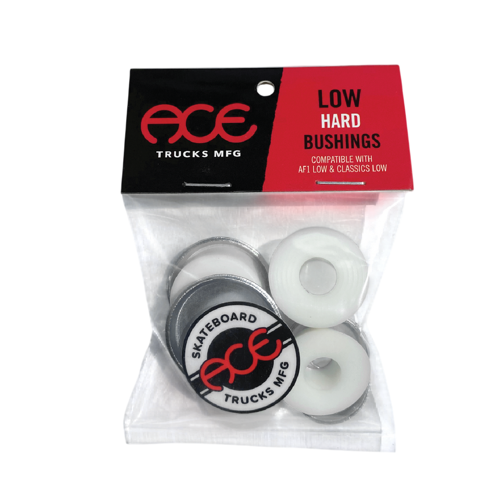 Ace LOW Hard Bushings