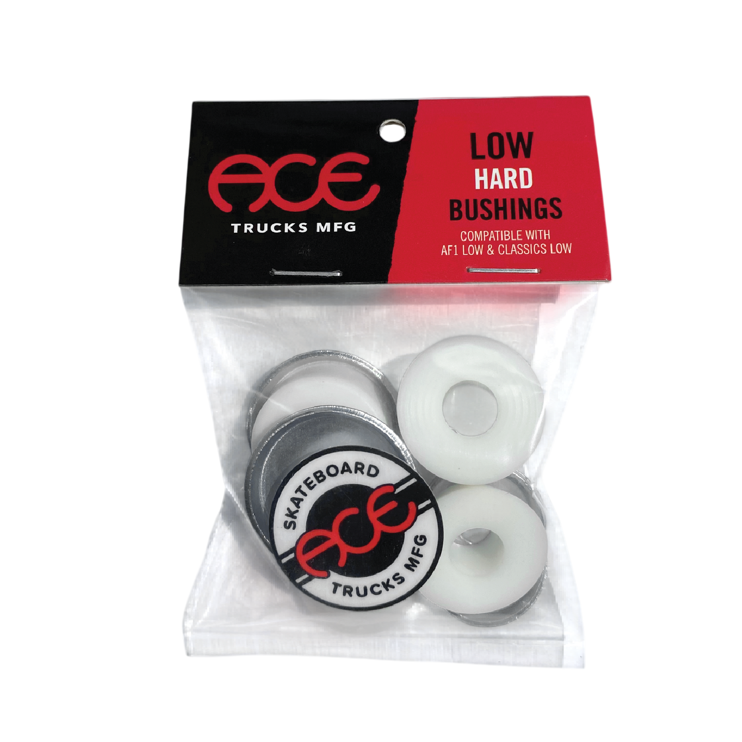 Ace LOW Hard Bushings