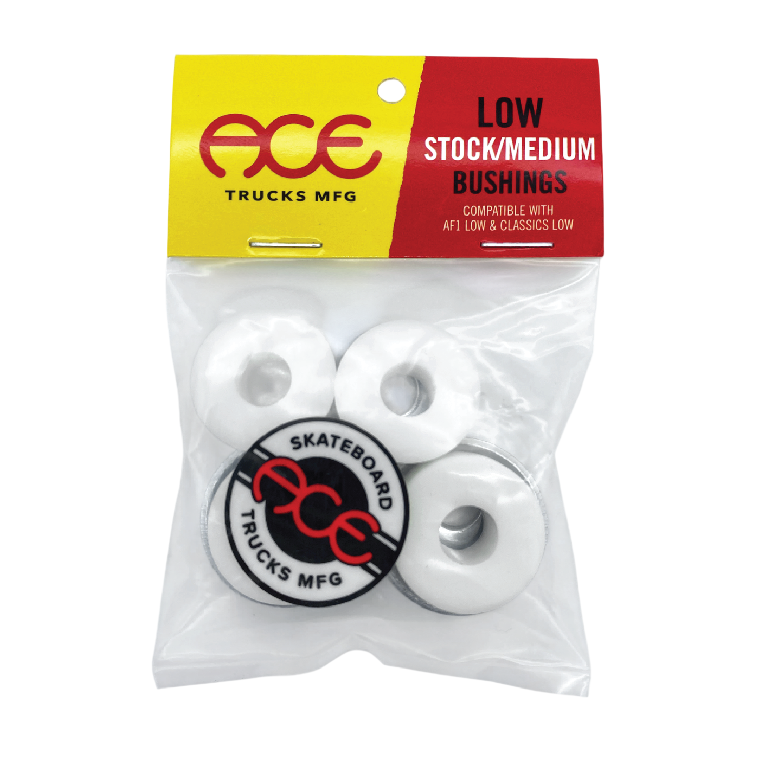 Ace LOW Standard Bushings