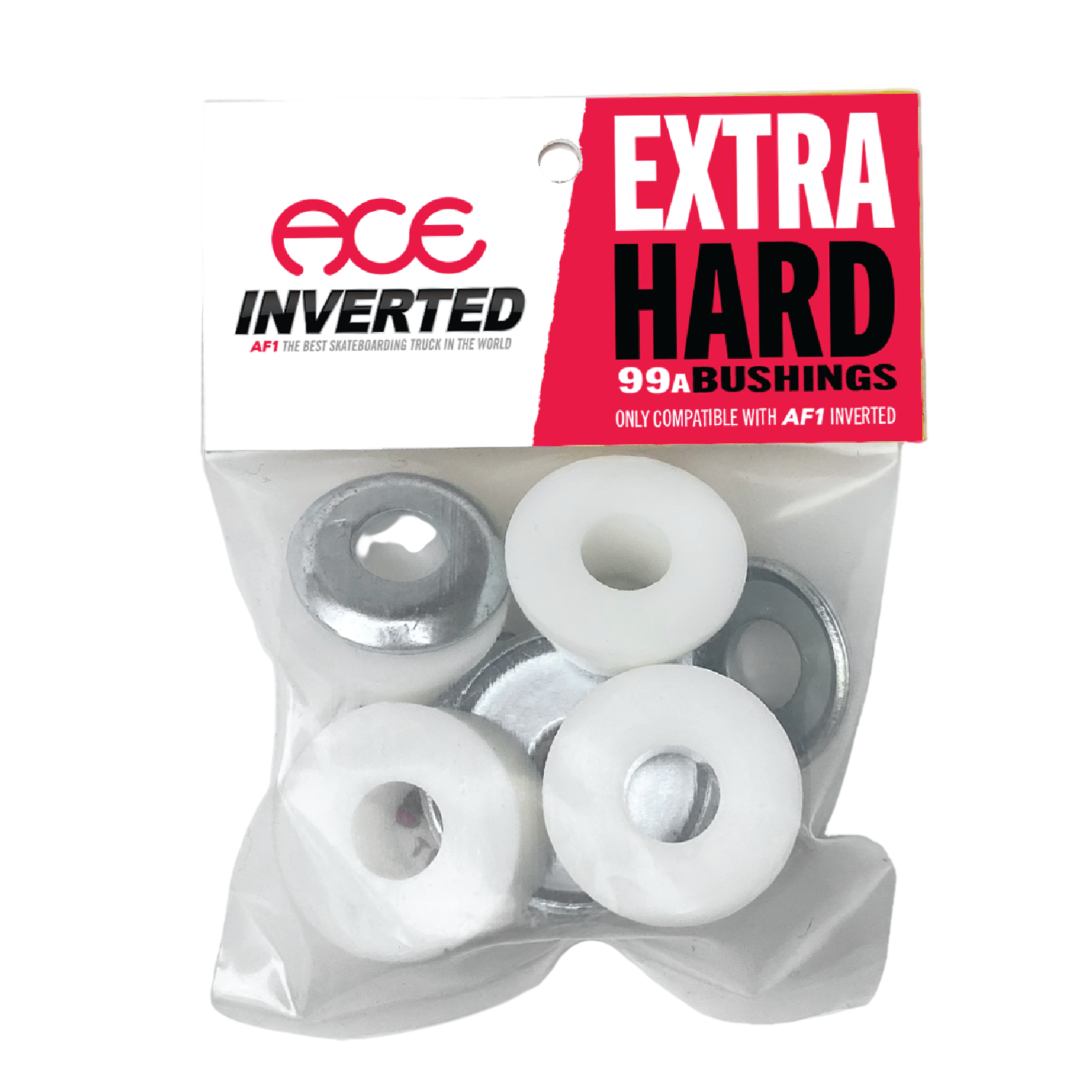 Ace Inverted Bushings - Extra Hard