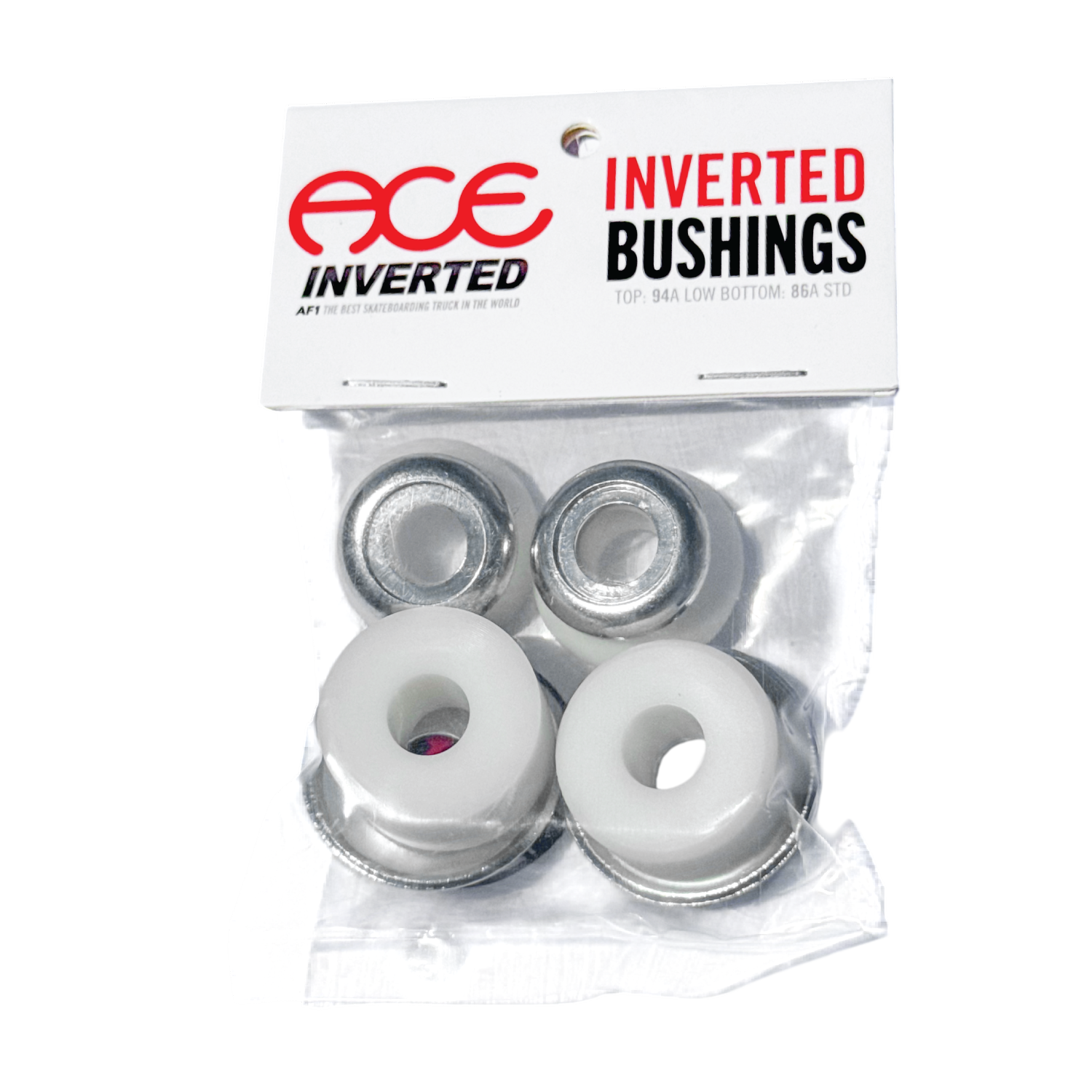 Ace Inverted Bushings - Stock/Standard