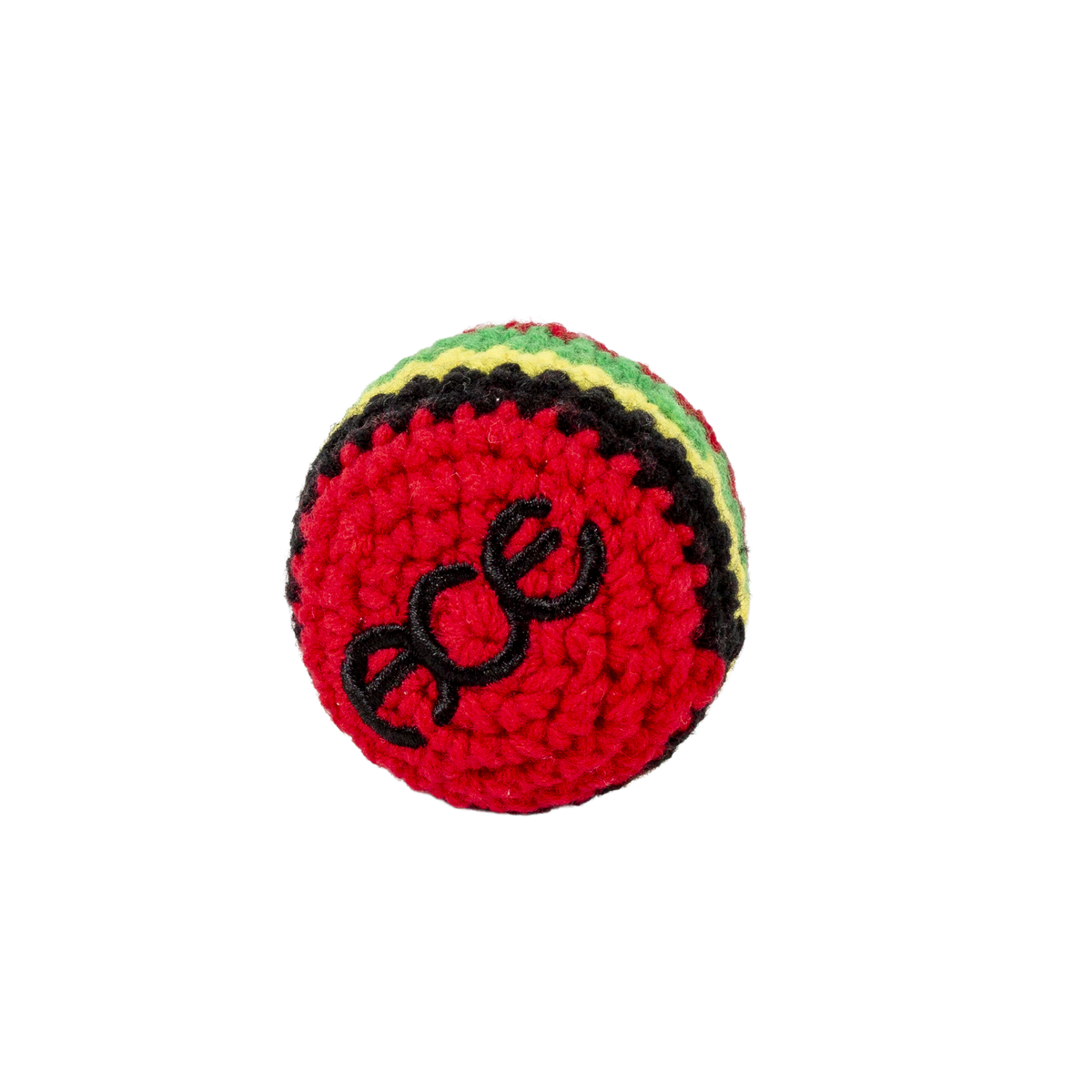 Ace Hacky Sack - Rasta
