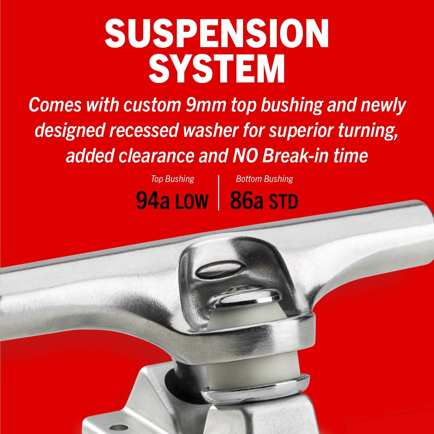 Ace AF1 Inverted Hollowed