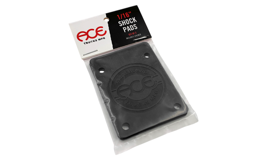 Ace Shock Pads 1/16"