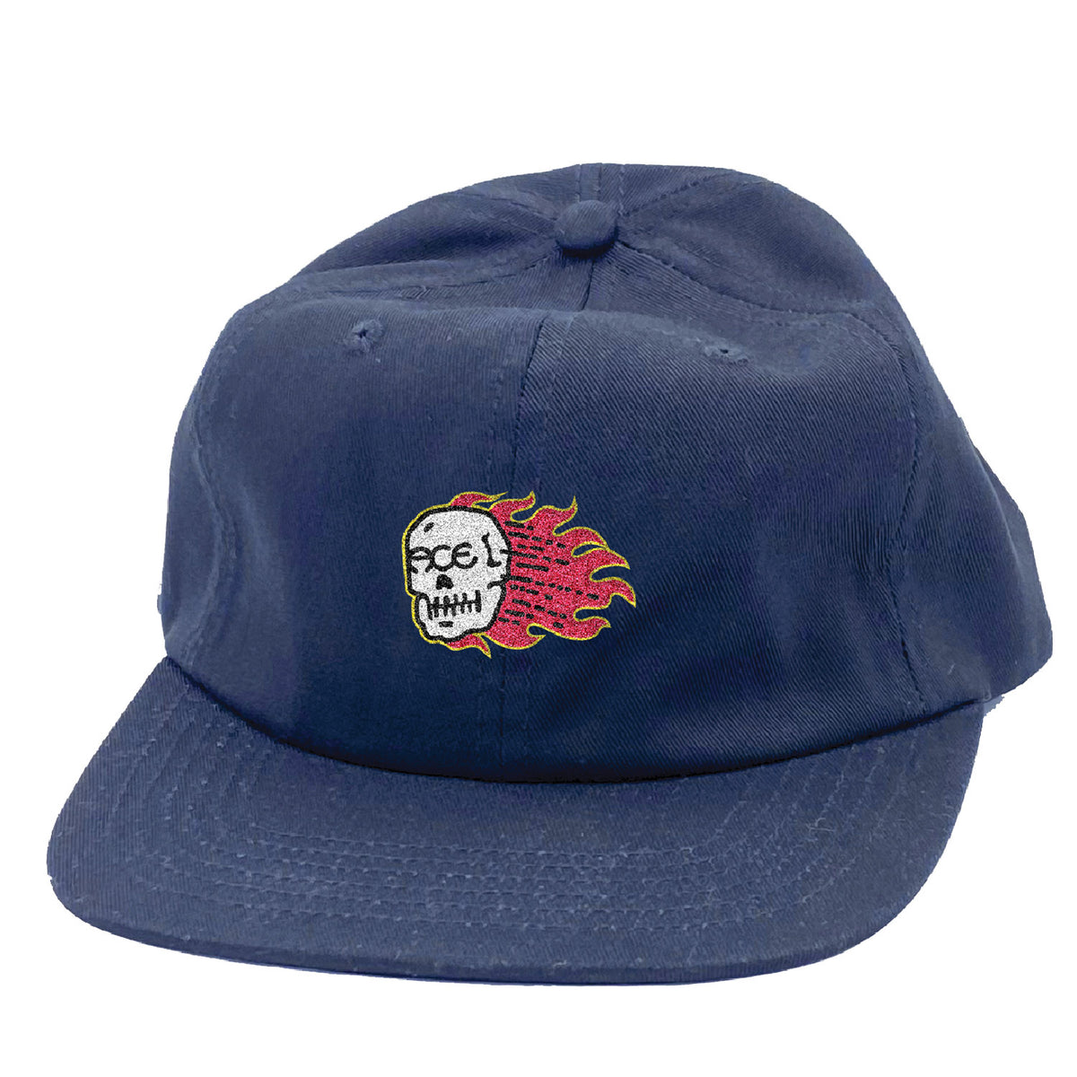 Ace Combust Hat - Navy