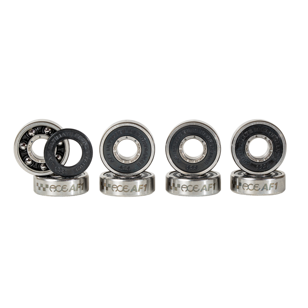 Ace AF1 Ultimate Performance Bearings