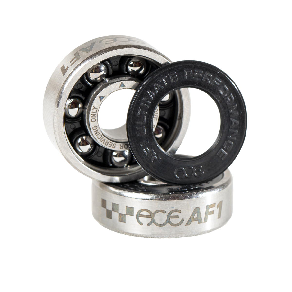 Ace AF1 Ultimate Performance Bearings