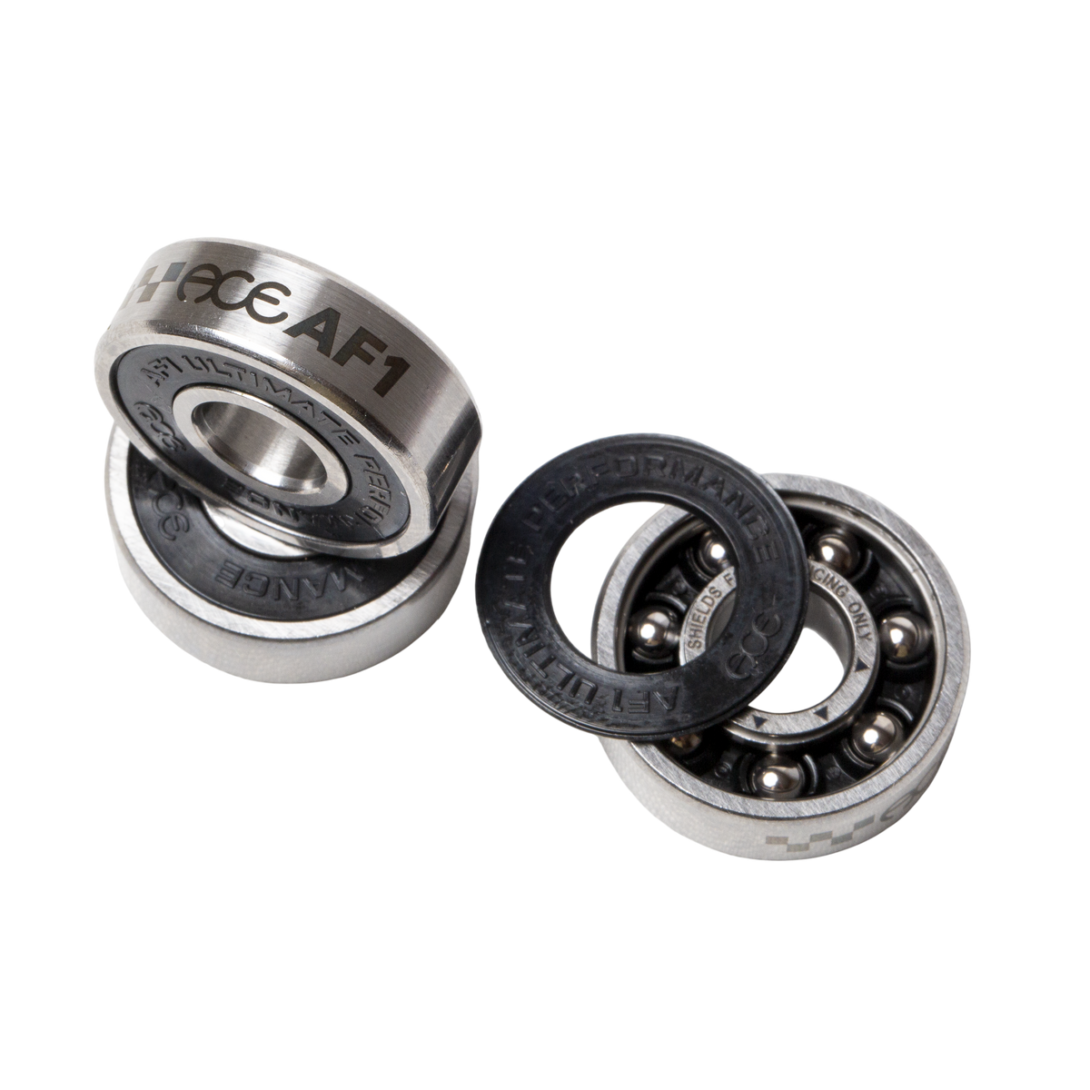 Ace AF1 Ultimate Performance Bearings