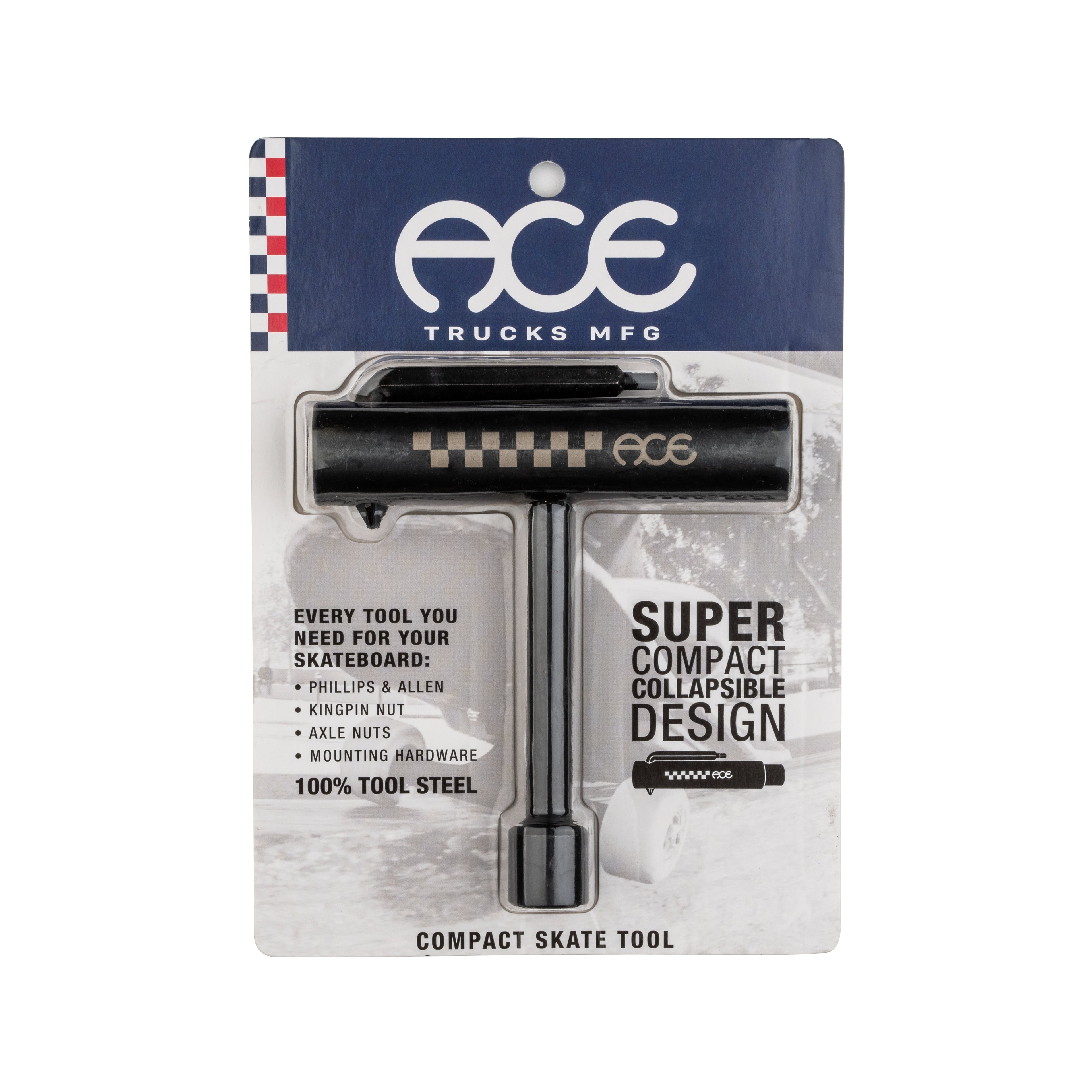Ace Trucks Mfg. >> Tool 
