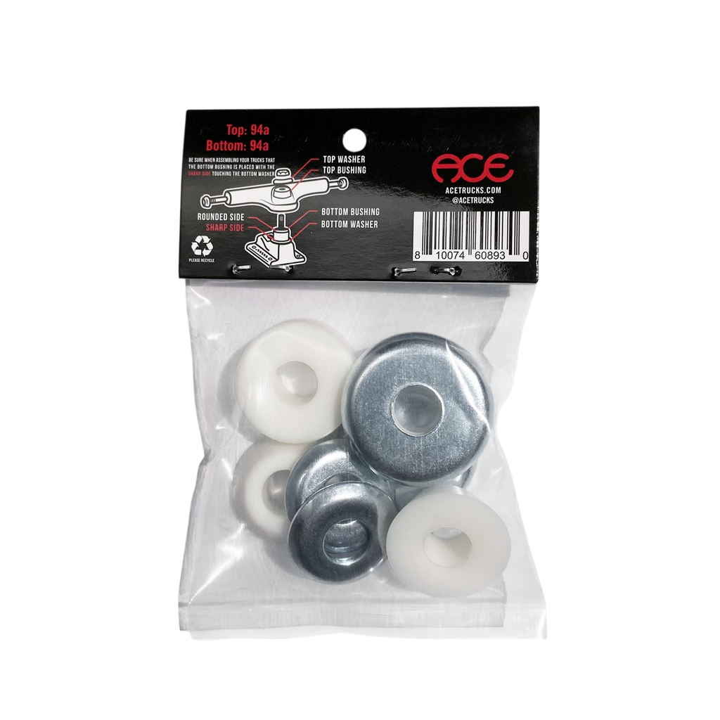 Ace LOW Hard Bushings