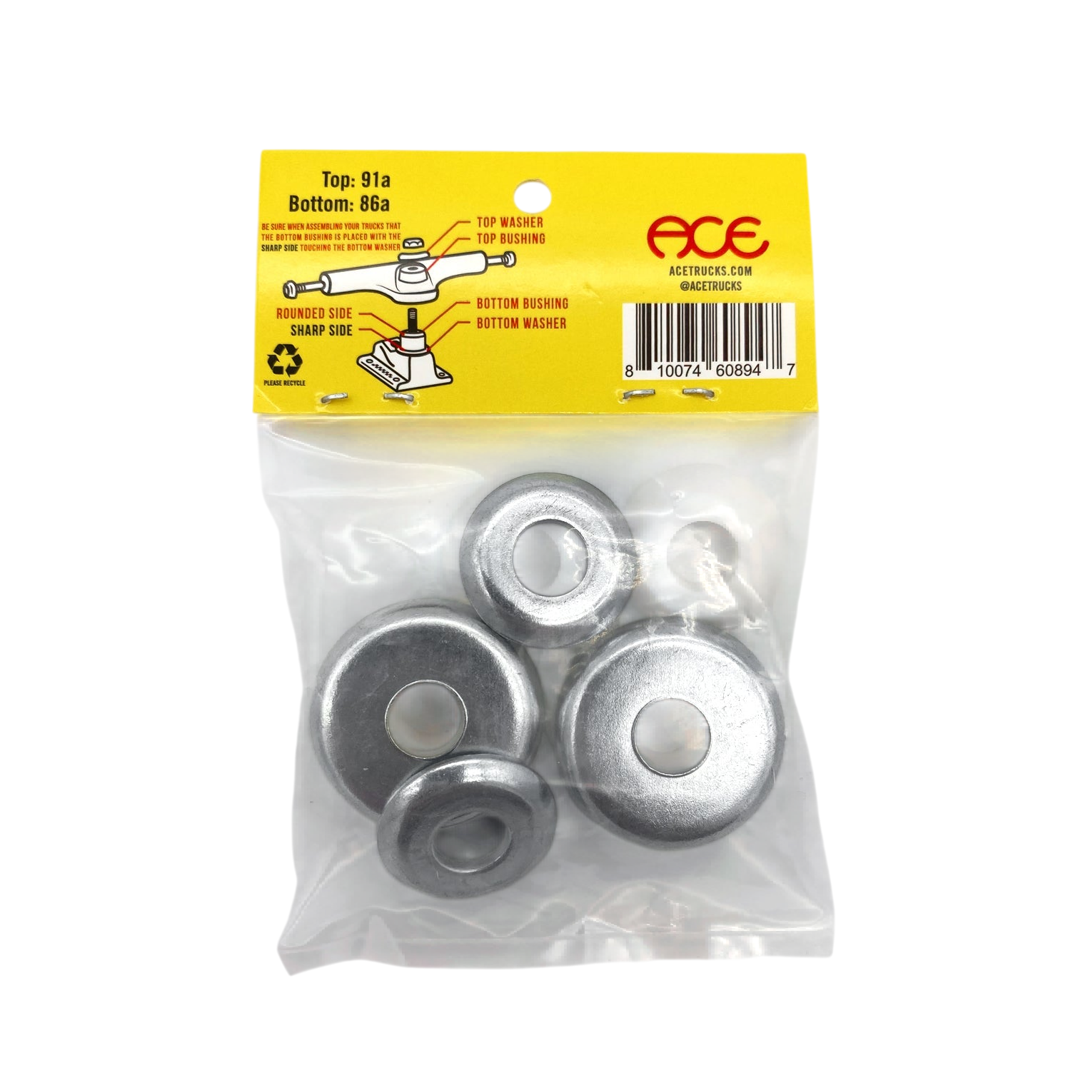 Ace LOW Standard Bushings