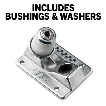 Ace AF1 Inverted - Baseplate Only