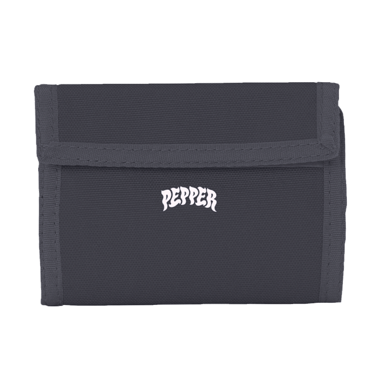 Pepper Velcro Wallet