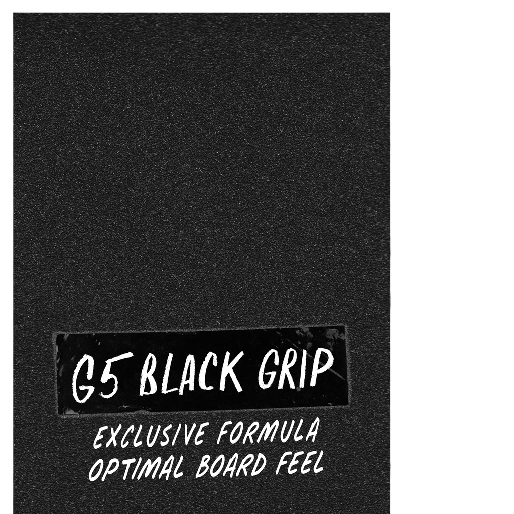 Pepper G5 Black Griptape