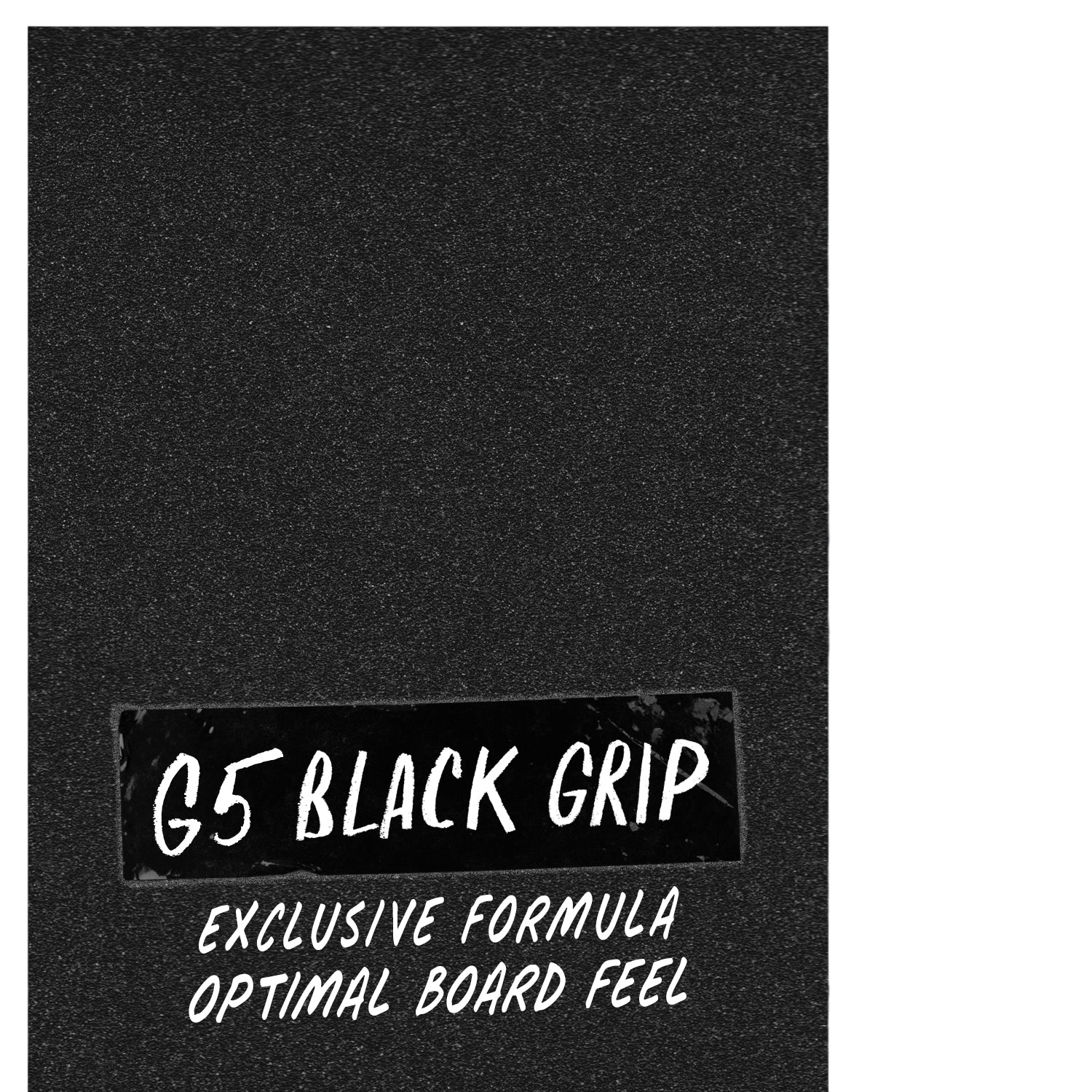Pepper G5 Black Griptape