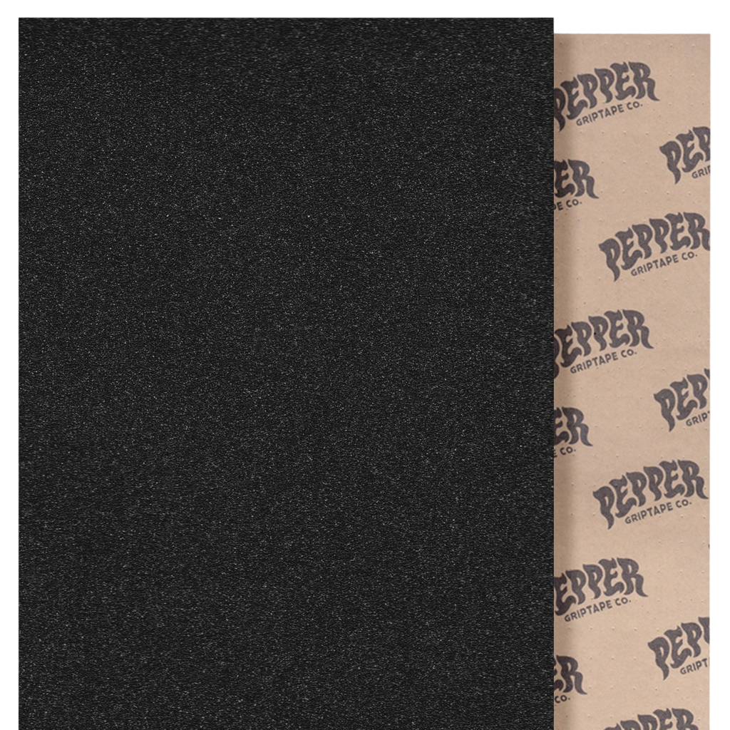 Pepper Midnight Black Grip