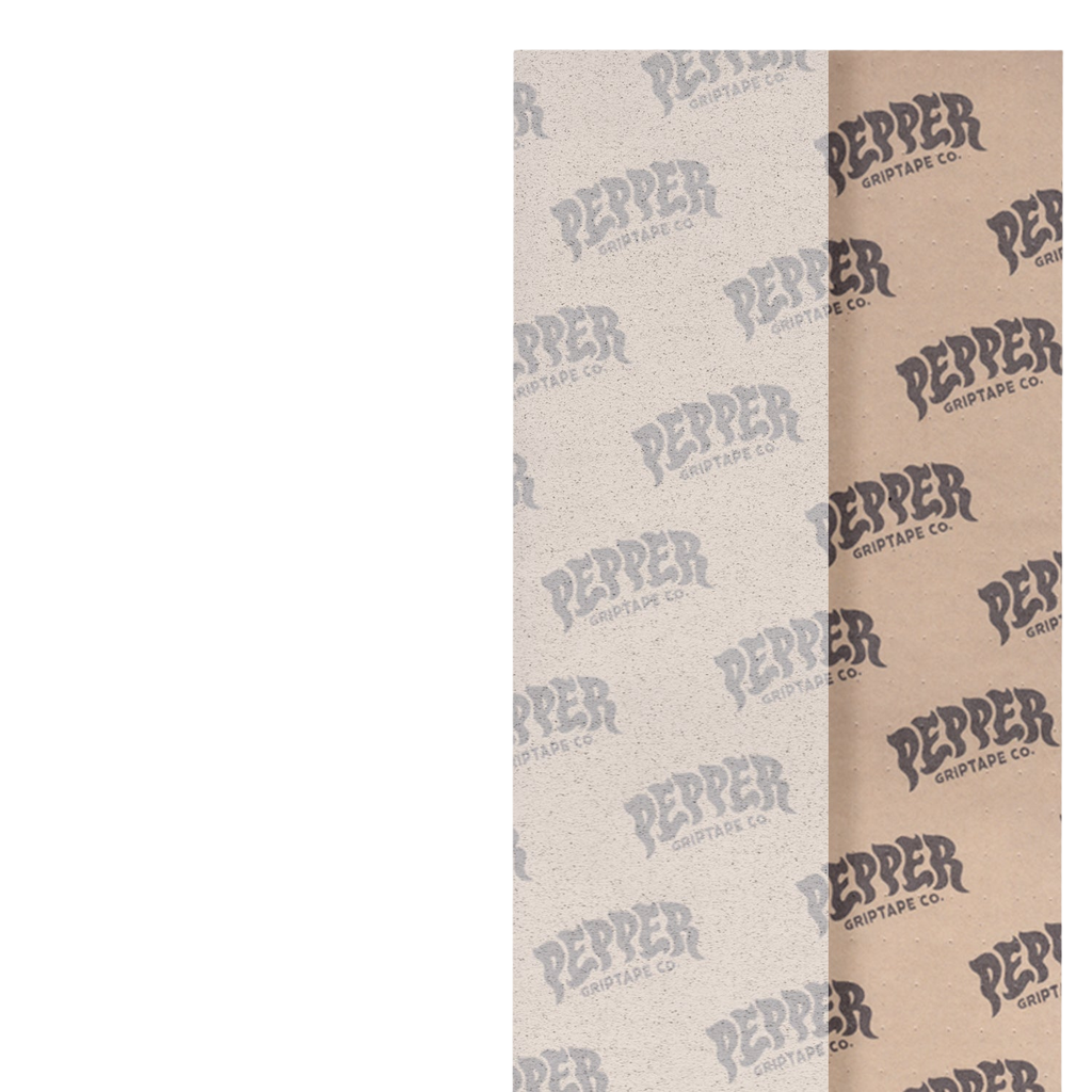 Pepper Salt (Clear Grip) 10.5"