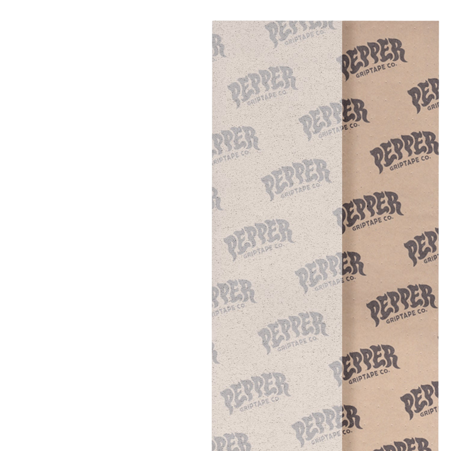 Pepper Salt (Clear Grip) 10.5"