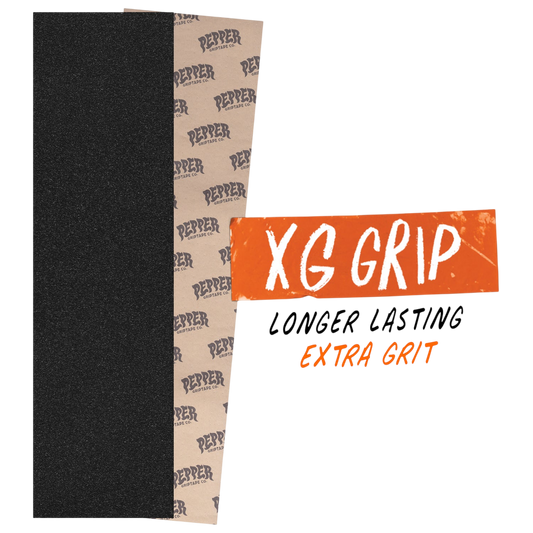 Pepper XG Black Grip