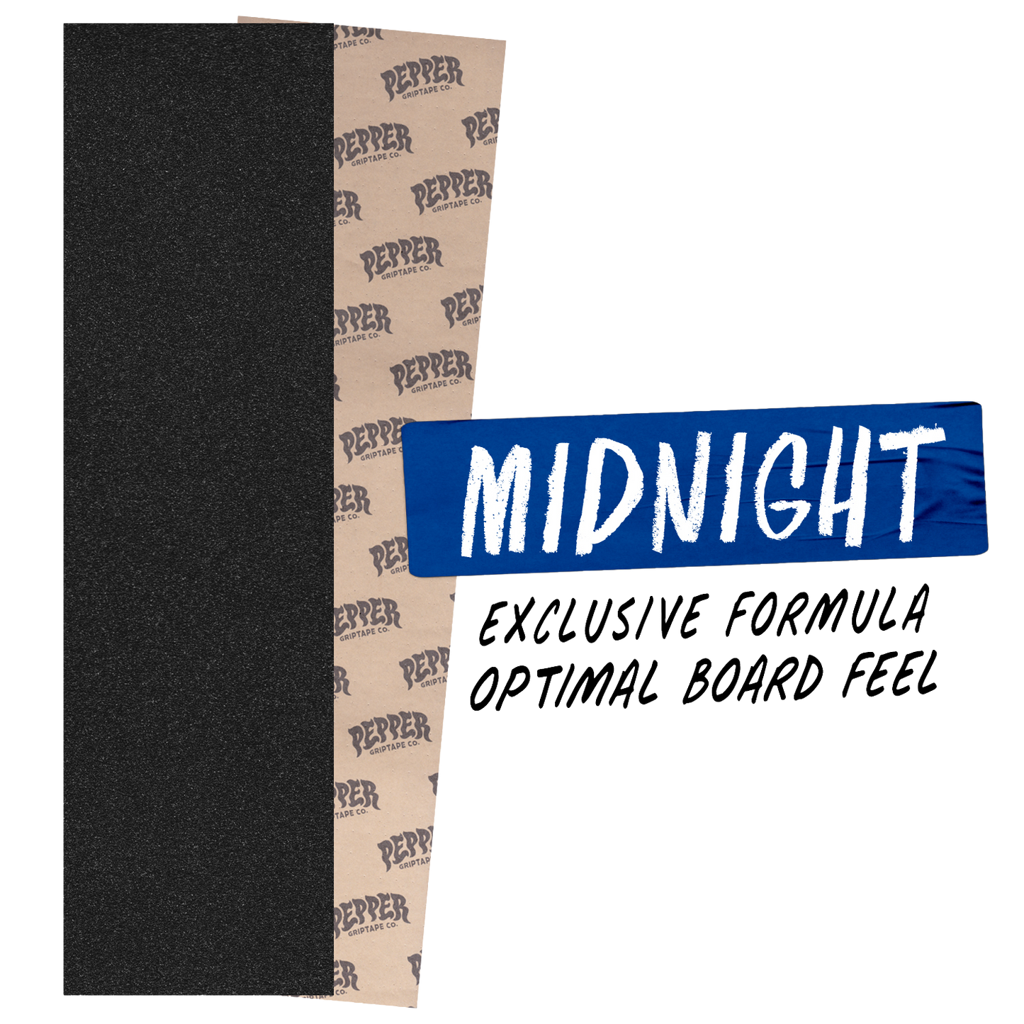 Pepper Midnight Black Grip