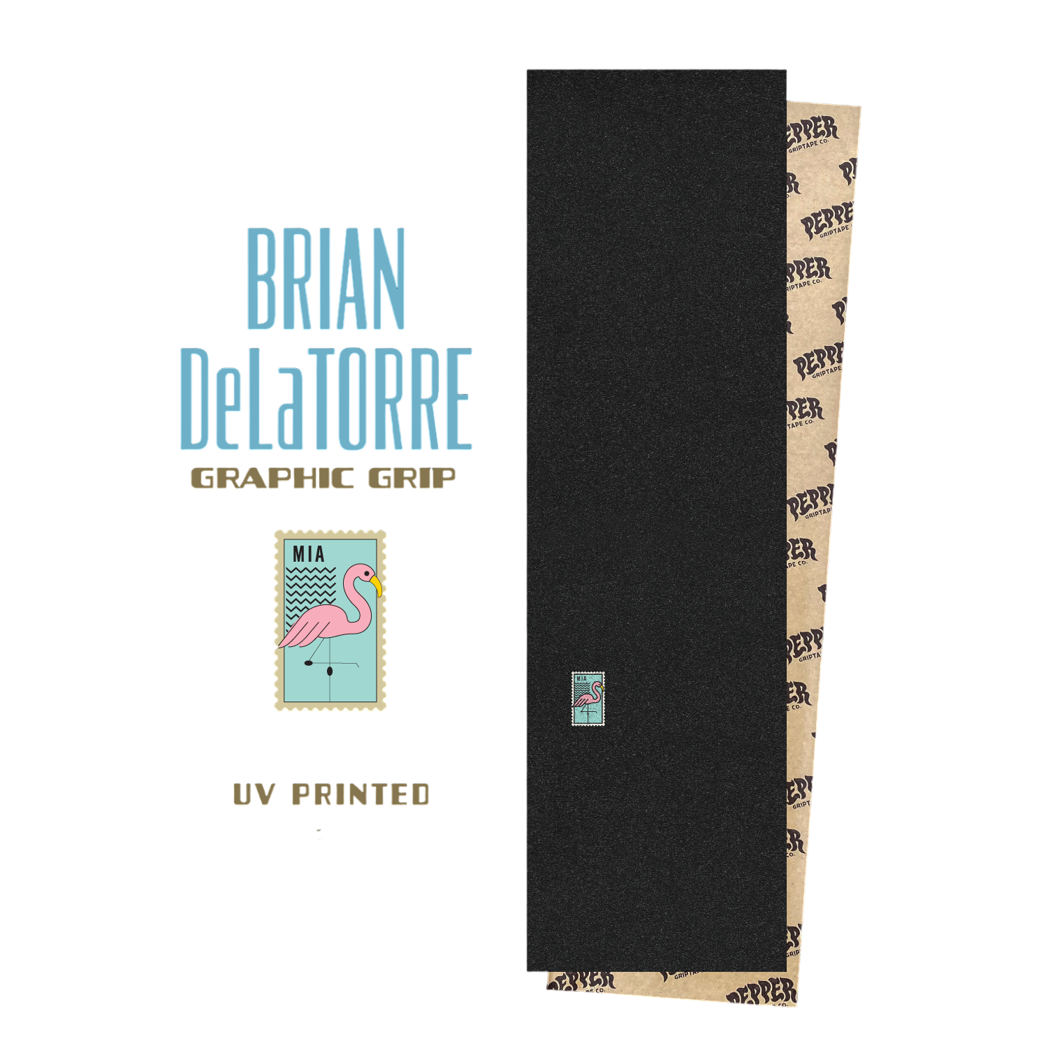 Pepper Brian DeLaTorre on G5 Black