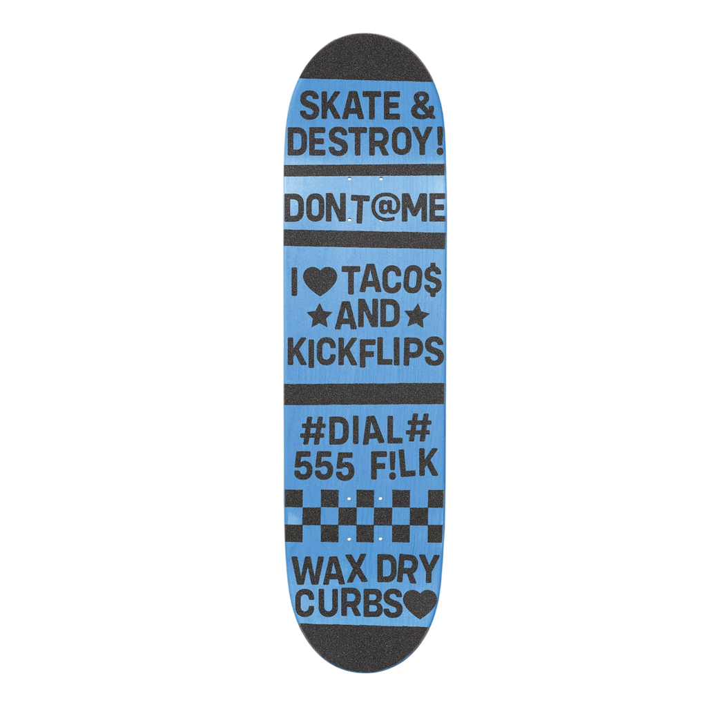 Pepper Alphanumeric Custom Griptape Kit