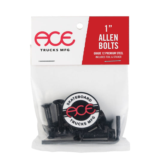 Ace Bolts Allen 1"