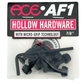 Ace Hollow Bolts w/ Grippers Allen 7/8"