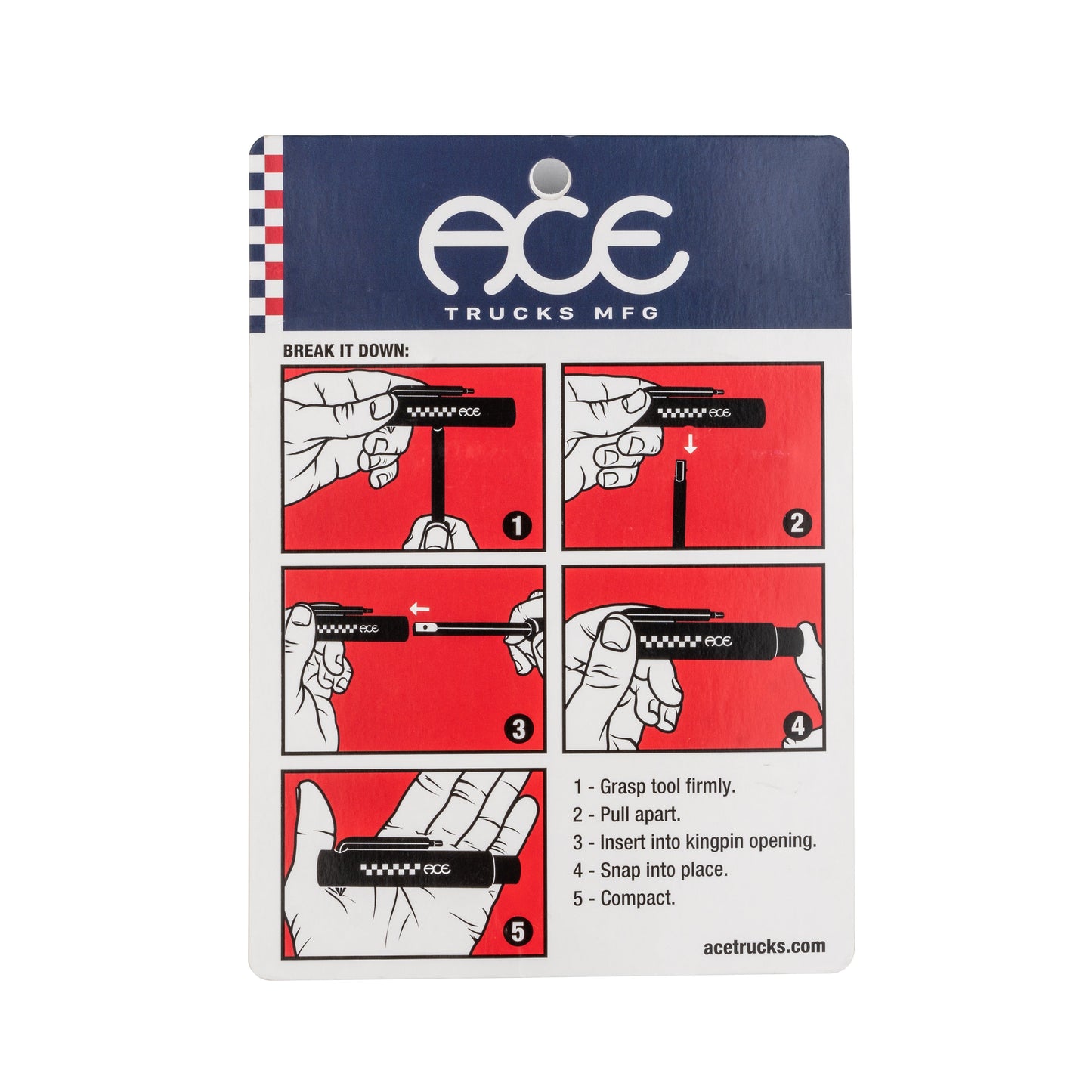 Ace Trucks Tool 