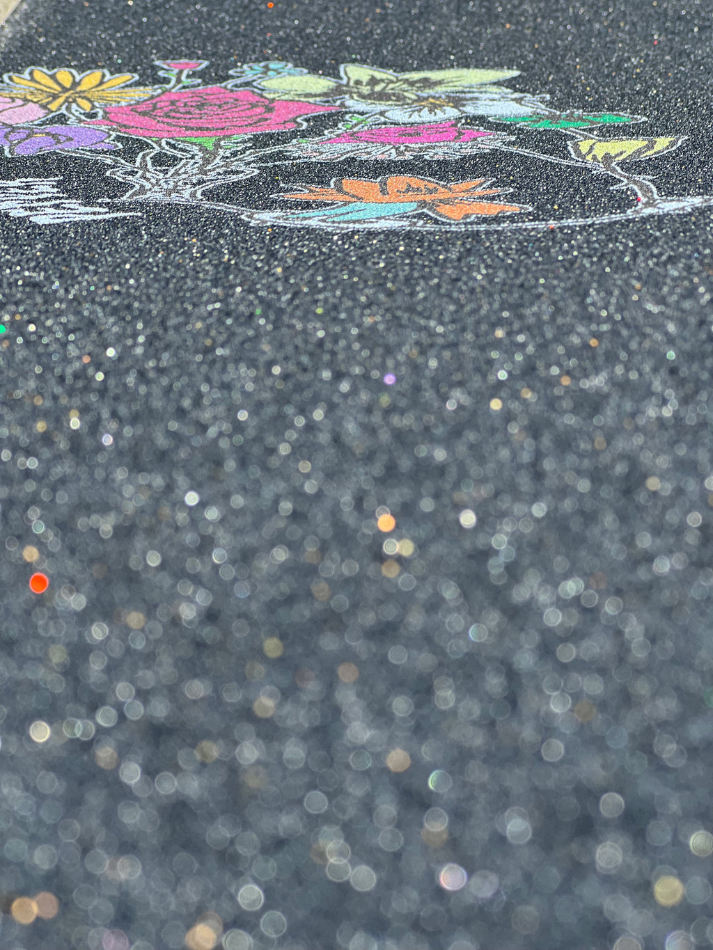 Pepper Cookie Flowers Grip on G5 Galaxy